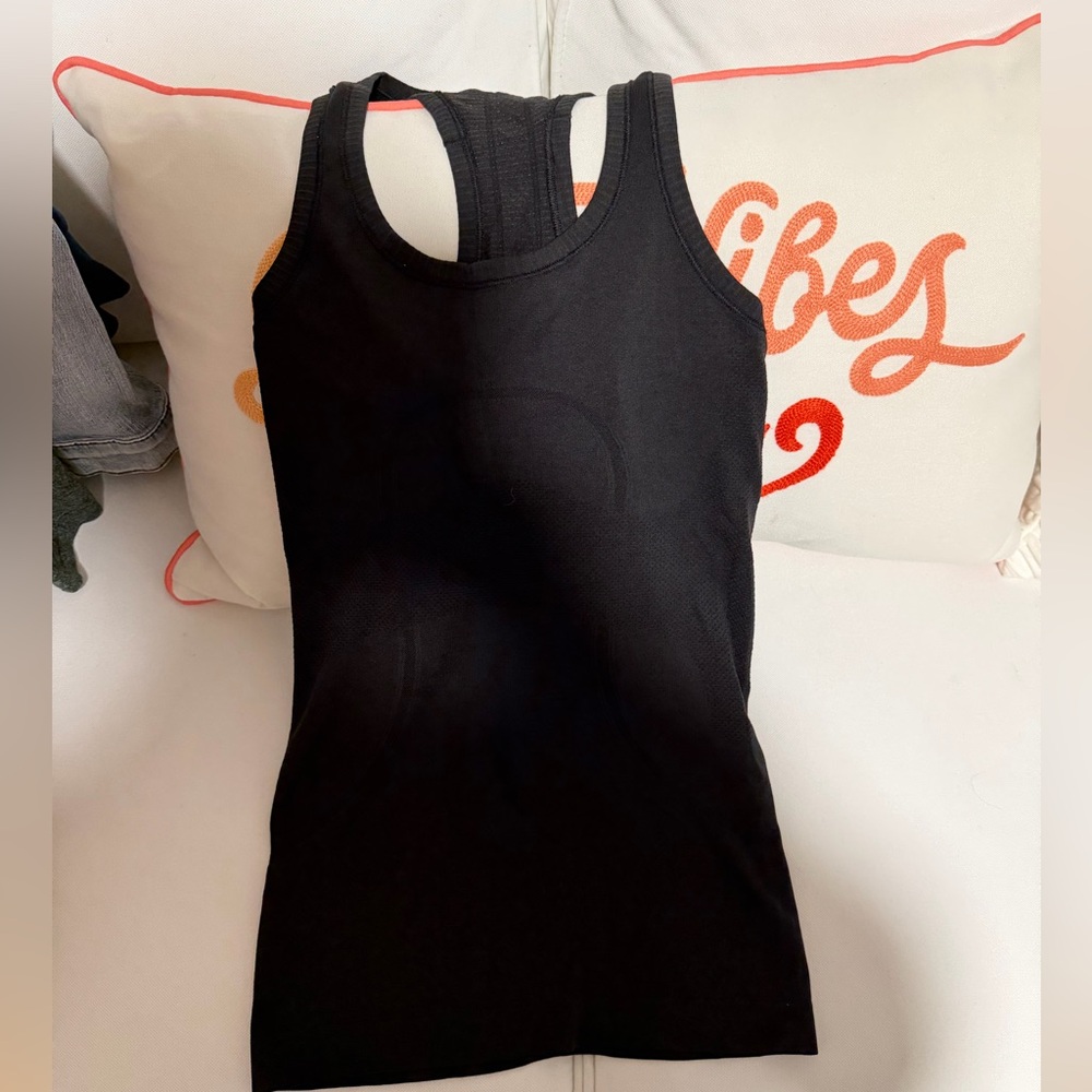 Lululemon Sleeveless Women's Top